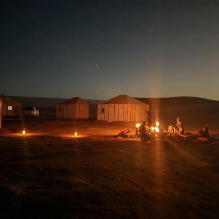 Bivouac Cote-Iriki Hotel Foum Zguid Exterior foto