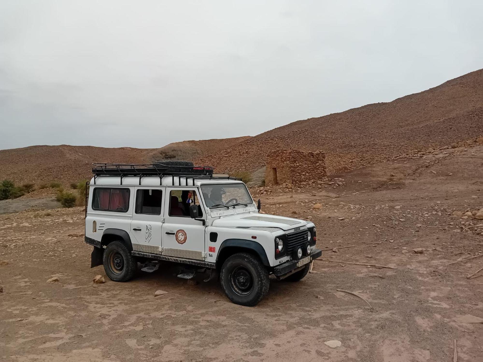 Bivouac Cote-Iriki Hotel Foum Zguid Exterior foto